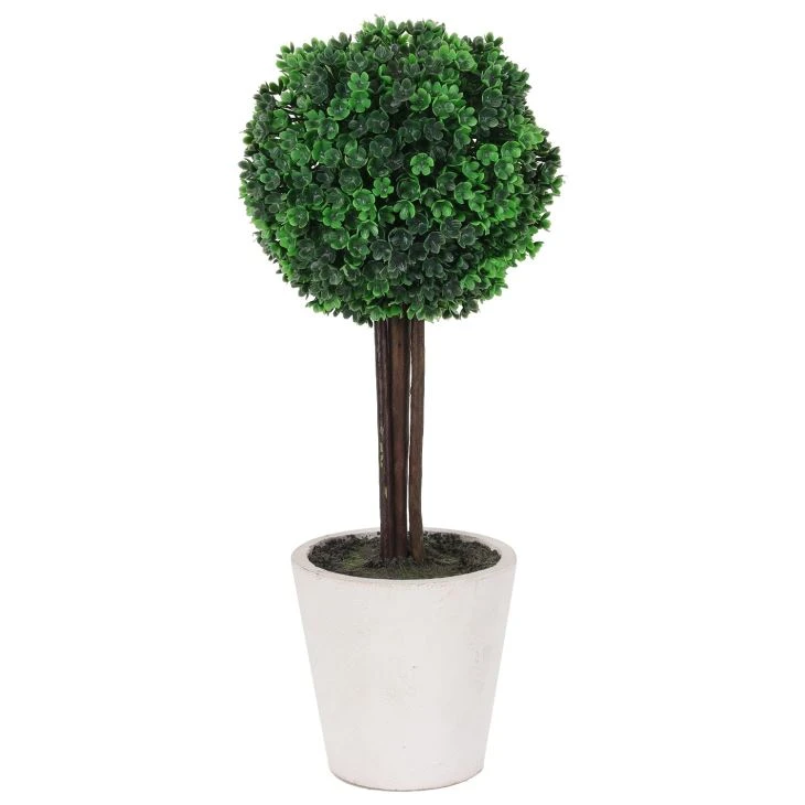 Artificial Topiary Plant High Simulation Artificial Topiary