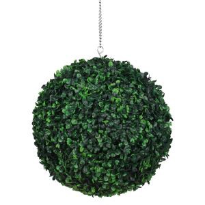 Green Grass Ball For Outdoor Indoor Decoration