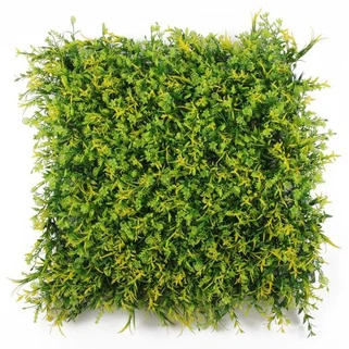 Plastic Cheap Artificial Garden Grass