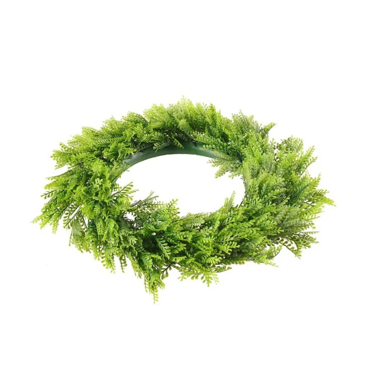 Artificial Flowers Head Wreaths Garland