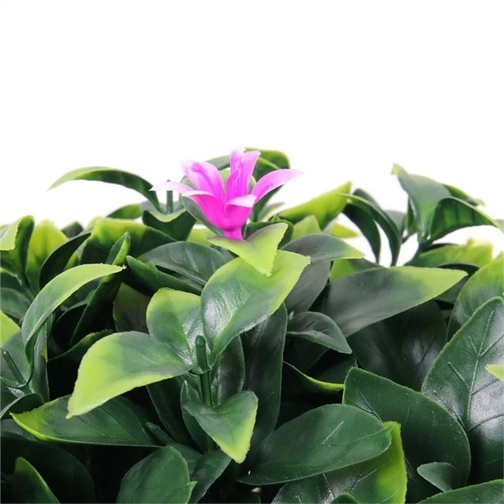 Three Types Of Flower Ball Same Size